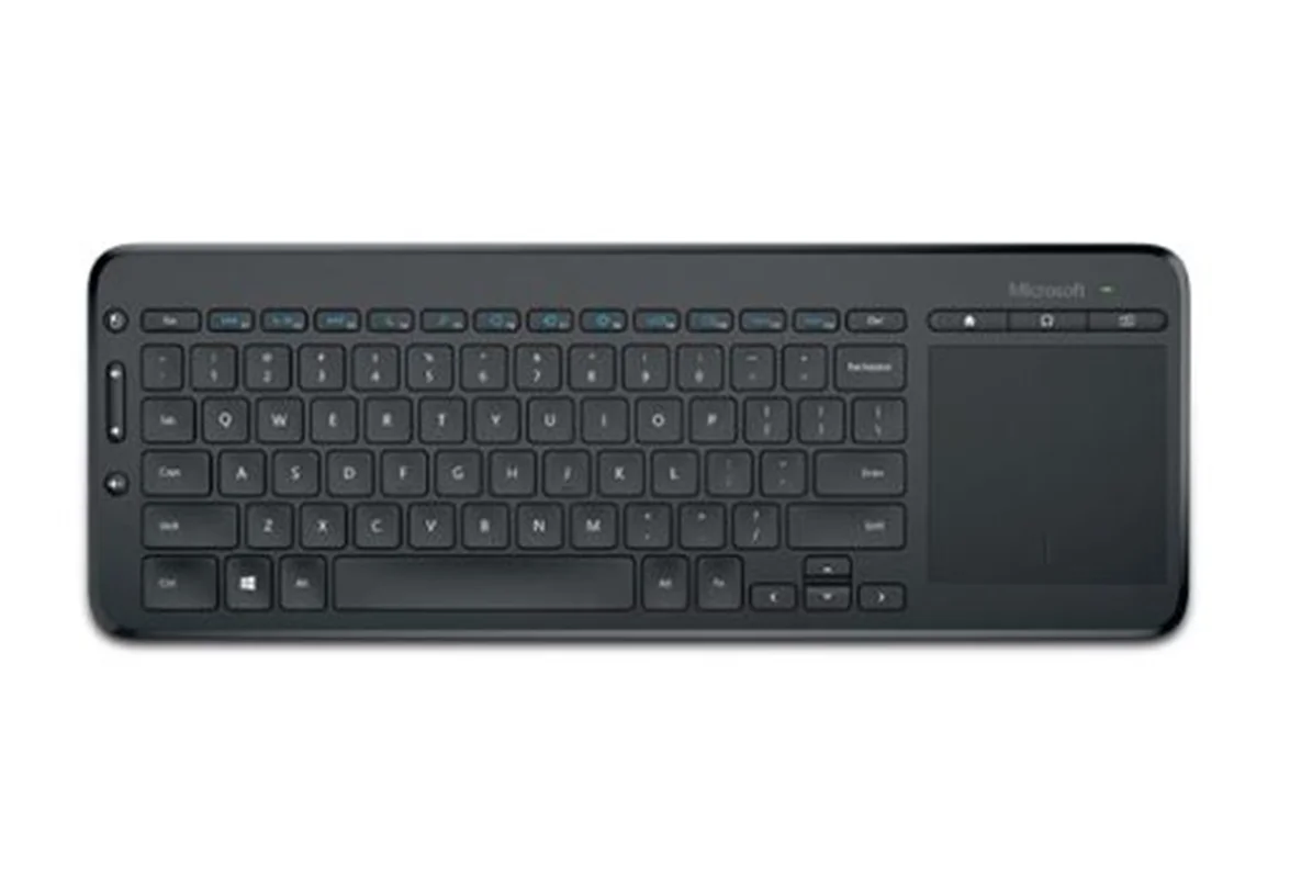 All-in-One Media Keyboard Microsoft گارانتی پانا