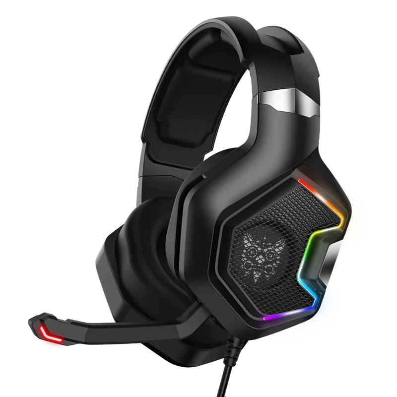گارانتی سریر  K10 PRO ONIKUMA RGB Gaming Headset