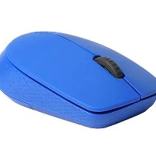 ضمانت سلامت و اصالت mouse M100 BLUE silent Rapoo