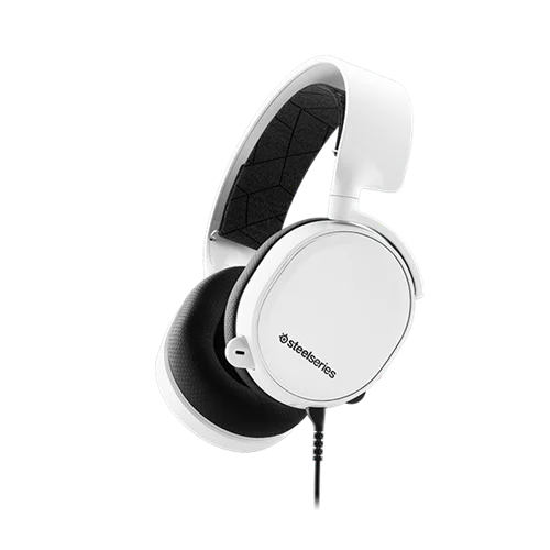 ARCTIS 3 CONSOLE WHITE Headset steelseries