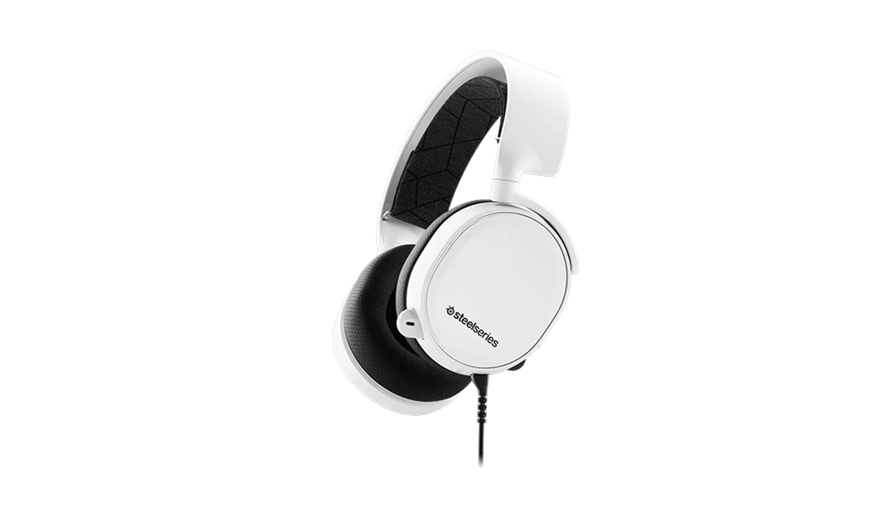 ARCTIS 3 CONSOLE WHITE Headset steelseries