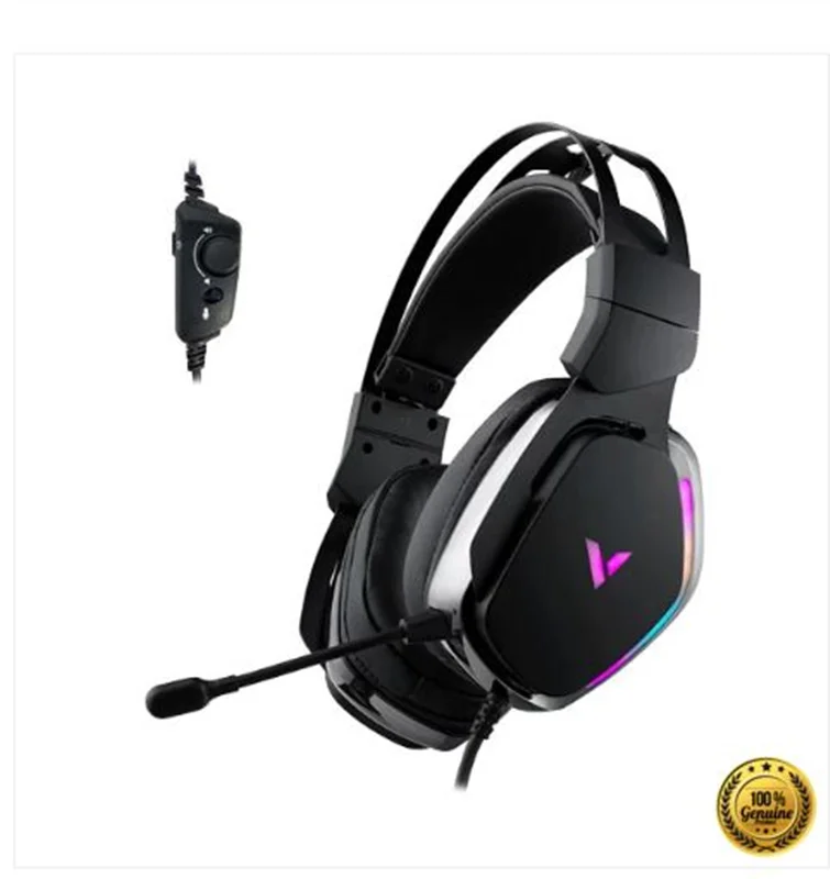 گارانتی پاناRapoo VH710 Gaming Headset (Black)