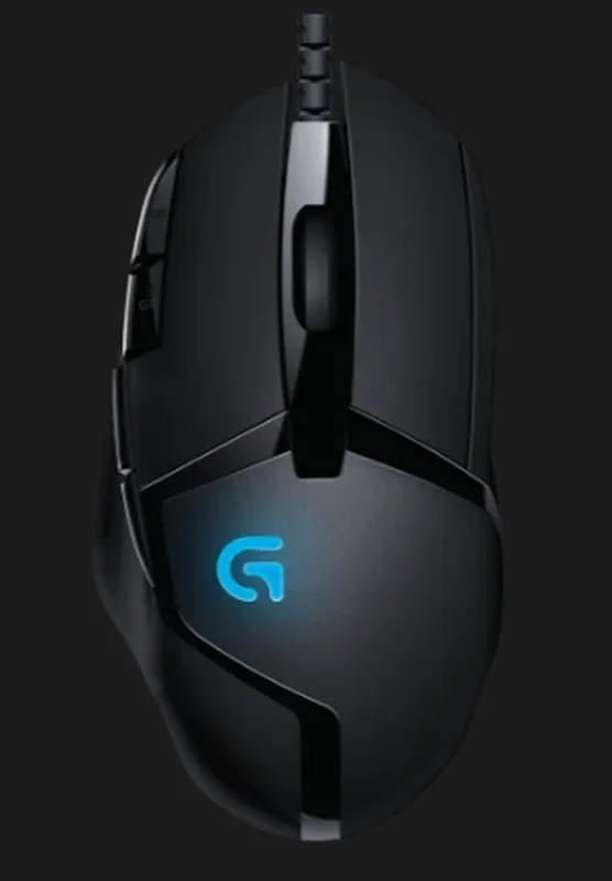 G402 Gaming Mouse Logitech